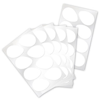 眉間と目もとのツヤ肌シート