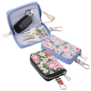 マルチキーケース　ローズ